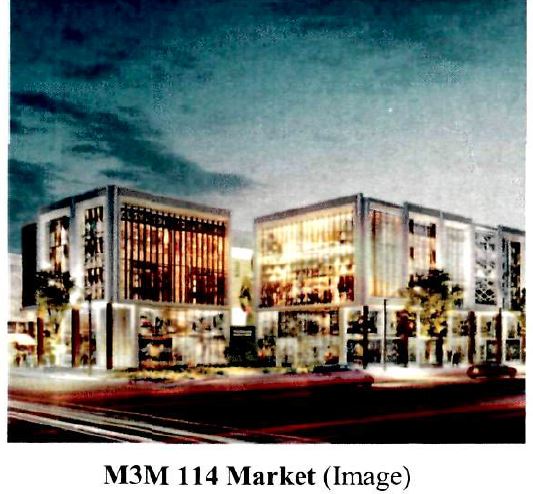 M3m 114 Market (image) Device mark 7143230 Trademark