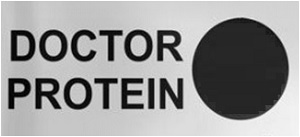 Doctor Protein (with Device) Device mark 7143263 Trademark