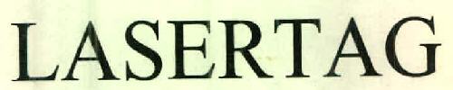Lasertag Device mark 2516073 Trademark