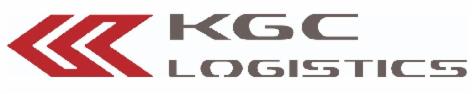 Kgc Logistics (label) Device mark 7143959 Trademark