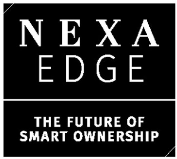 Nexa Edge The Future Of Smart Ownership (device) Device mark 7144243 Trademark