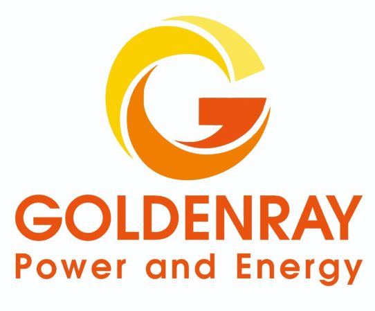 Goldenray Power And Energy Device mark 7145253 Trademark