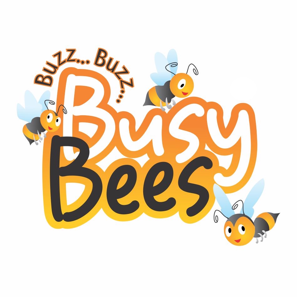 Buzz Buzz Busy Bees Device mark 7144683 Trademark