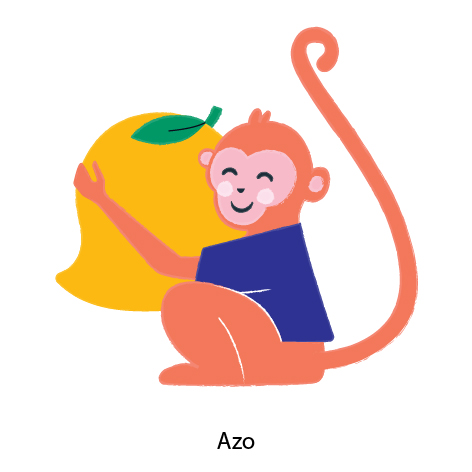 Azo Device mark 7143653 Trademark