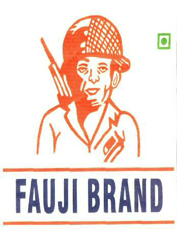Fauji Brand (label) Device mark 2445321 Trademark