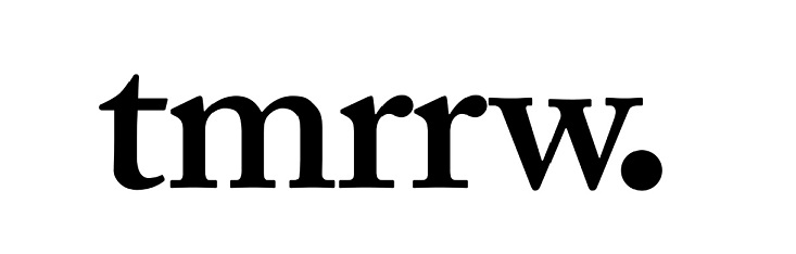 Tmrrw. (device) Device mark 7145816 Trademark