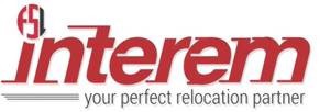 Fsl Interem Your Perfect Relocation Partner (label) Device mark 7146197 Trademark