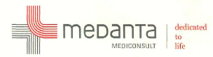Medanta (device) Device mark 2405490 Trademark