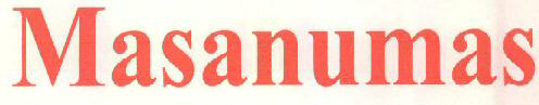 Masanumas Device mark 2557872 Trademark
