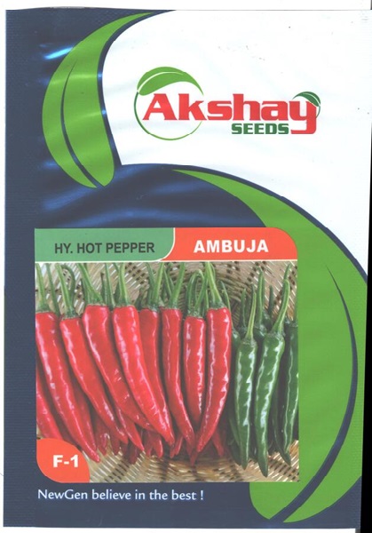 Hy.hot Pepper Ambuja Device mark 7148395 Trademark