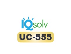 Iqsolv Uc-555 Device mark 7148739 Trademark