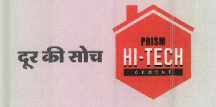 Door Ki Soch Prism Hi-tech Cement Device mark 2665819 Trademark