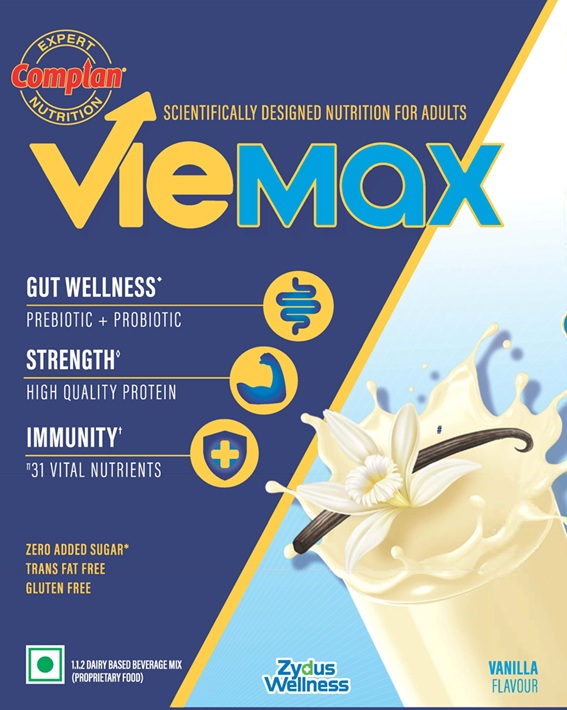 Complan Viemax (device) Device mark 7150123 Trademark