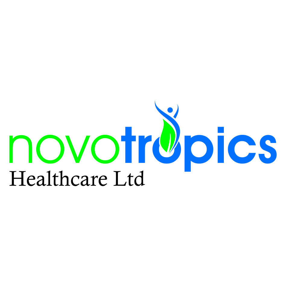 Novotropics Healthcare Limited Device mark 7150235 Trademark