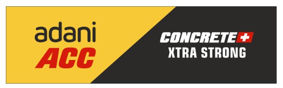 Adani Acc Concrete+ Xtra Strong Device mark 7150436 Trademark