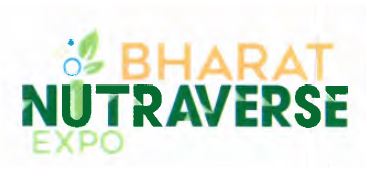 Bharat Nutraverse Expo (label) Device mark 7150429 Trademark