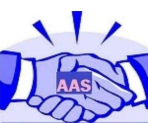 Aas Device mark 7150470 Trademark
