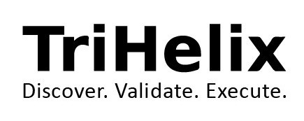 Trihelix Discover. Validate. Execute. Device mark 7150524 Trademark
