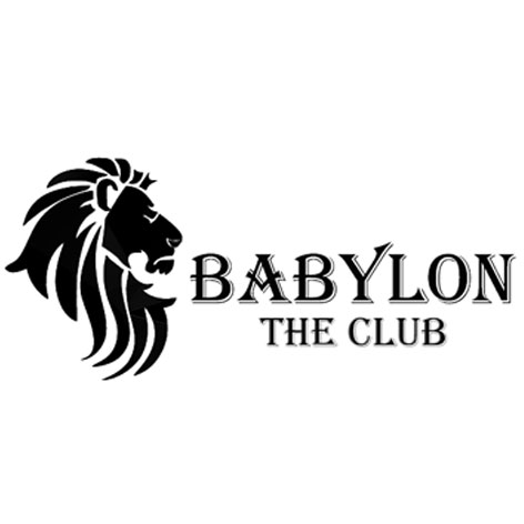 Babylon The Club, With Device Of Lion Device mark 2961131 Trademark