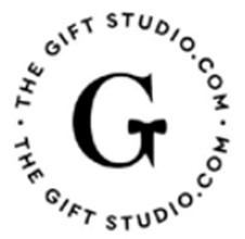 The Gift Studio.com – Label In Black And White Device mark 7150878 Trademark