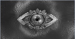 Eye Device With Background Device mark 7151932 Trademark