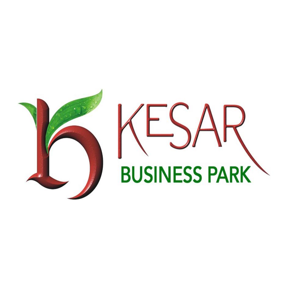 Kesar Business Park Device mark 7151695 Trademark