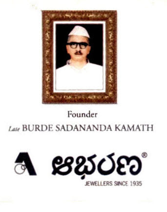 Abharan Device mark 2720037 Trademark