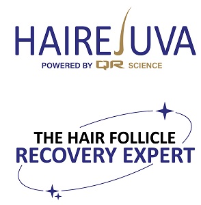 Hairejuva Powered By Qr Science Device mark 7153208 Trademark