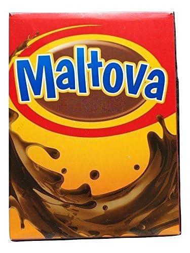 Maltova (stylised) & Device Device mark 7152227 Trademark