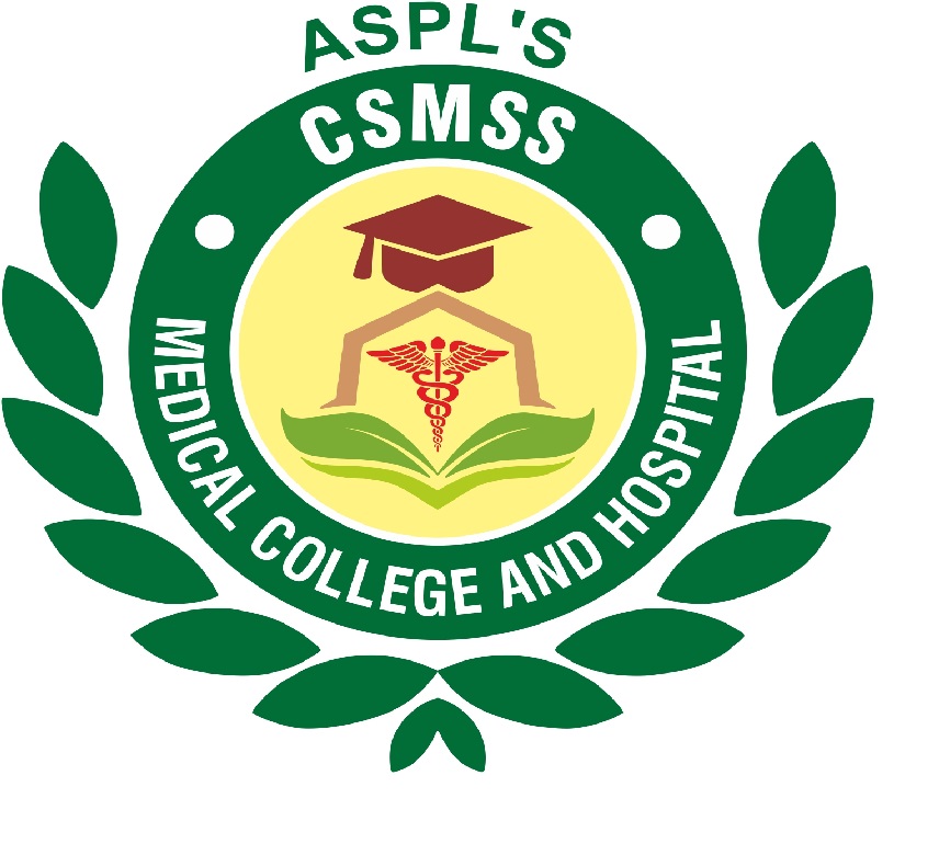 Aspl's Csmss Medical Collage And Hospital Device mark 7152003 Trademark