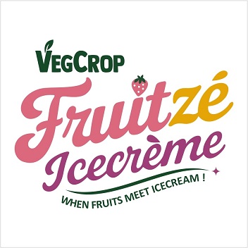 Vegcrop Fruitze Icecreme Device mark 7153490 Trademark