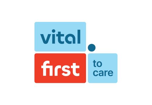 Vital First To Care Device mark 7153432 Trademark