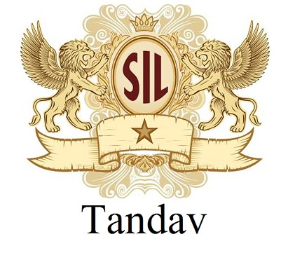 Tandav With Company's Logo Sil Device mark 7152712 Trademark