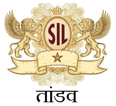 Tandav In Hindi With Company's Logo Sil Device mark 7152713 Trademark