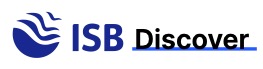 Isb Discover With Device Device mark 7152766 Trademark