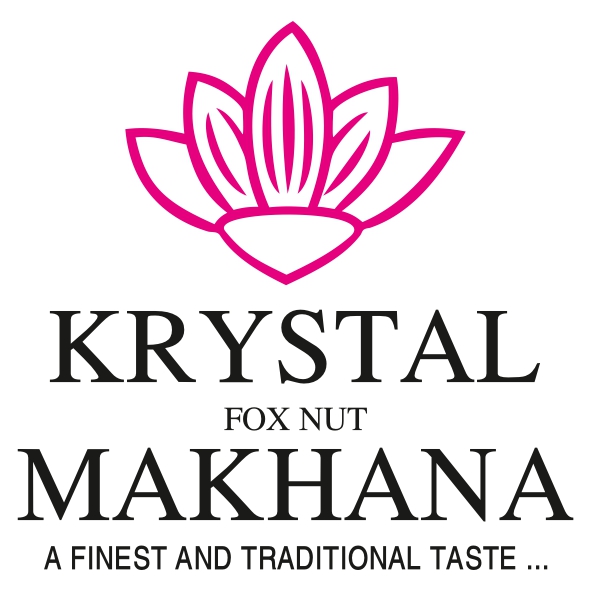 Krystal Fox Nut Makhana A Finest And Traditional Taste Device mark 7152952 Trademark