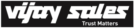 Vijay Sales Trust Matters Device mark 7152975 Trademark