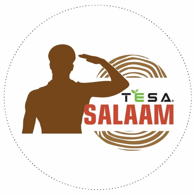 Tesa Salaam Device mark 7152863 Trademark