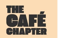 The Cafe Chapter Device mark 7153064 Trademark