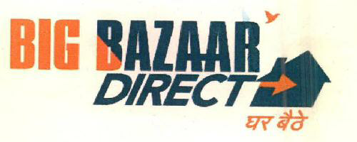 Big Bazaar Direct Device mark 2528162 Trademark