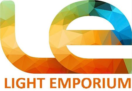 Light Emporium With Device Of " L E " Device mark 7153878 Trademark