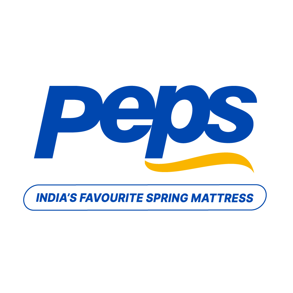 Peps, India's Favourite Spring Mattress In White Device mark 7155265 Trademark