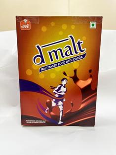 D Malt Device mark 7155310 Trademark