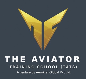 The Aviator Training School (tats) A Venture By Aerokrat Global Pvt Ltd. Device mark 7155592 Trademark