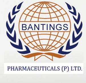 Bantings Pharmaceuticals Private Limited Device mark 7154621 Trademark