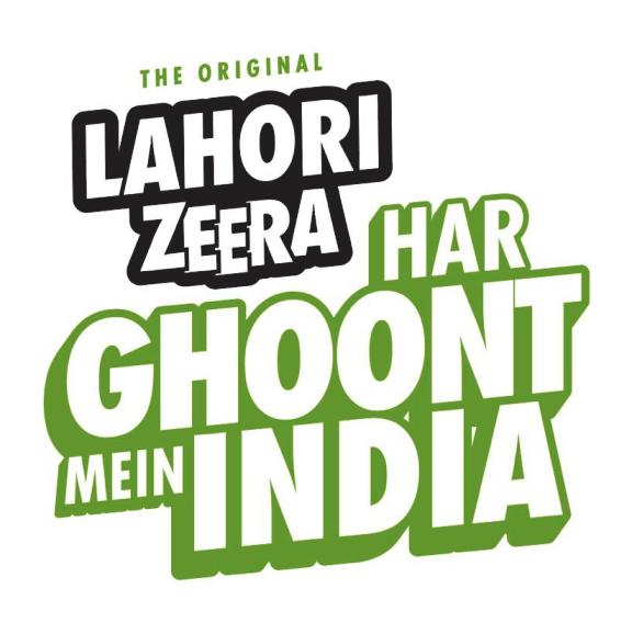 Lahori Zeera Har Ghoont Mein India Device mark 7158075 Trademark