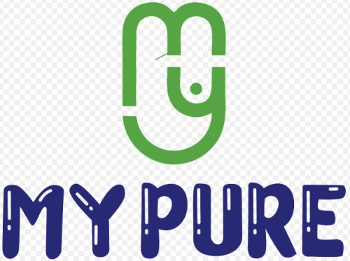 My Pure With Logo Of My Device mark 7157261 Trademark