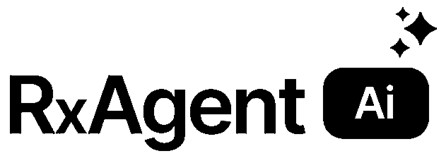 Rxagent Ai (logo) Device mark 7158696 Trademark