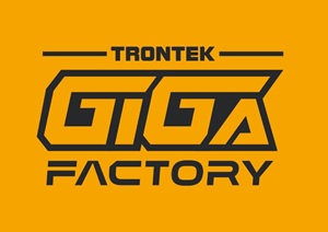 Trontek Giga Factory Device mark 7156070 Trademark