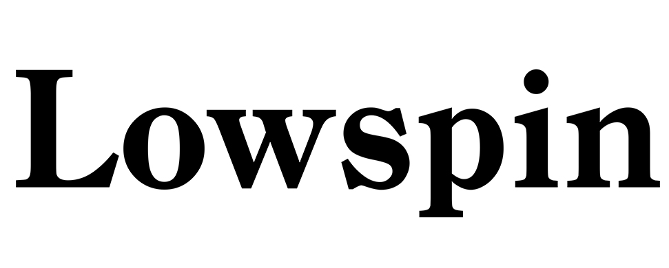 Lowspin Device mark 7156101 Trademark
